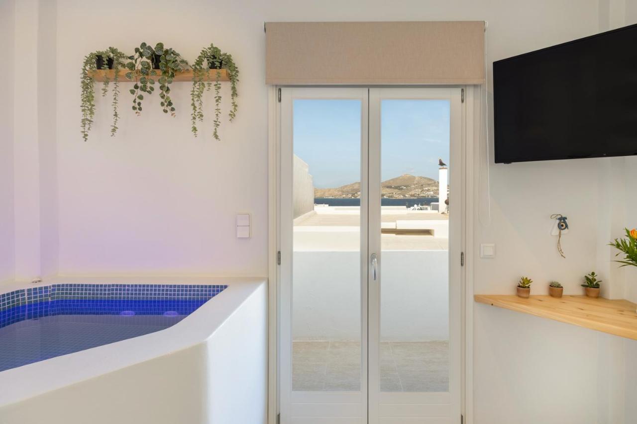 Utopia Luxury Apartments Naousa  Exterior photo
