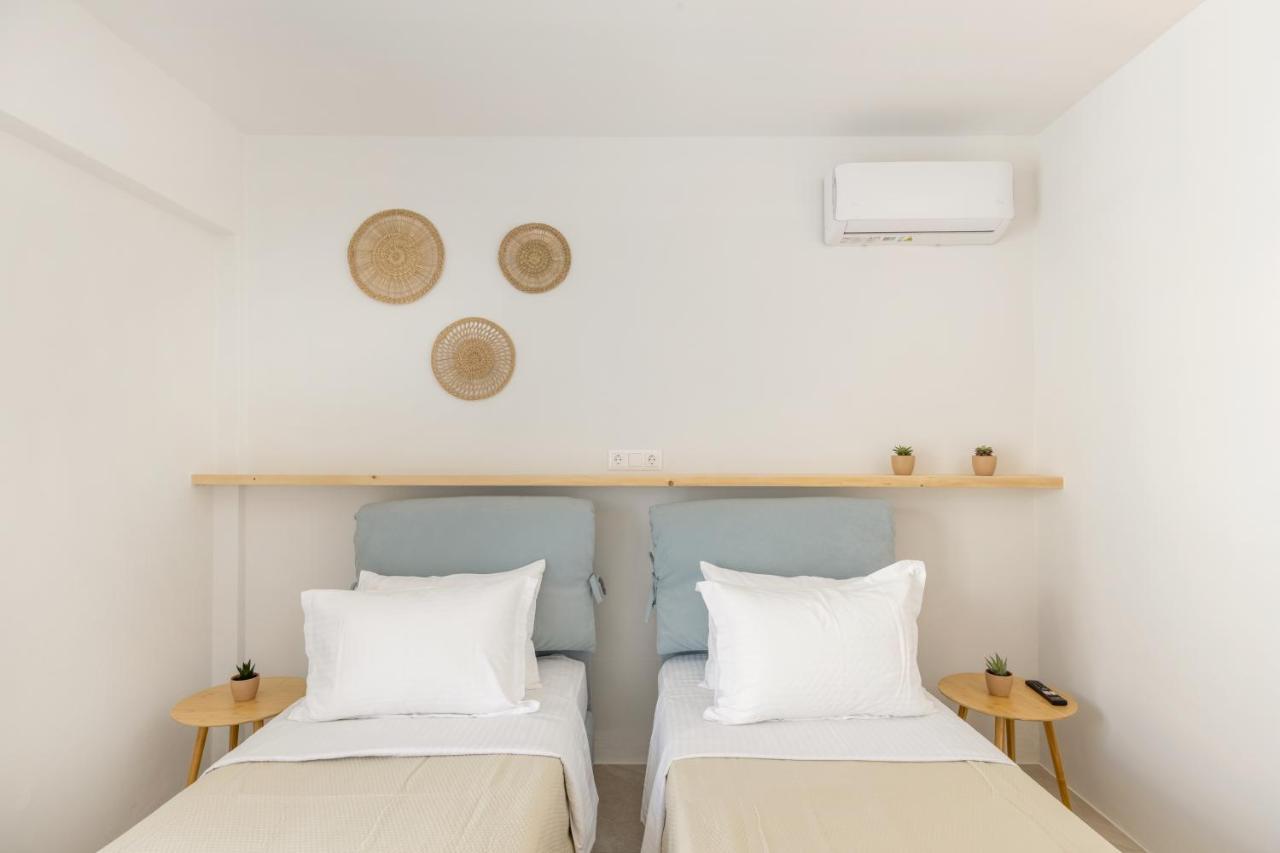 Utopia Luxury Apartments Naousa  Exterior photo